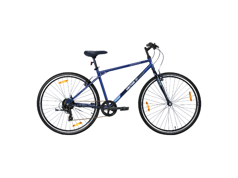 Ninety One 700C Hellfire Single Speed Bicycle