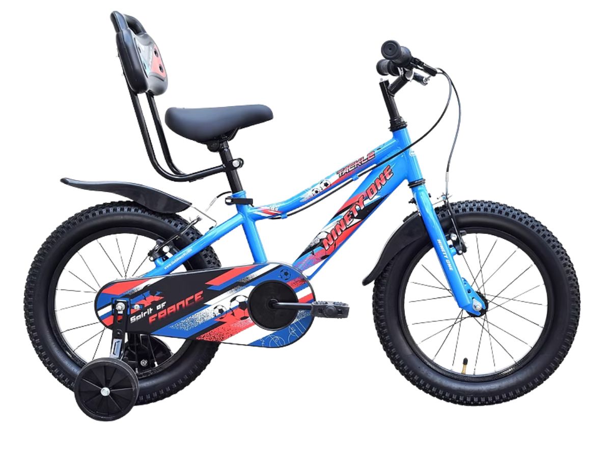 Ninety One 16 Tackle Bicycle