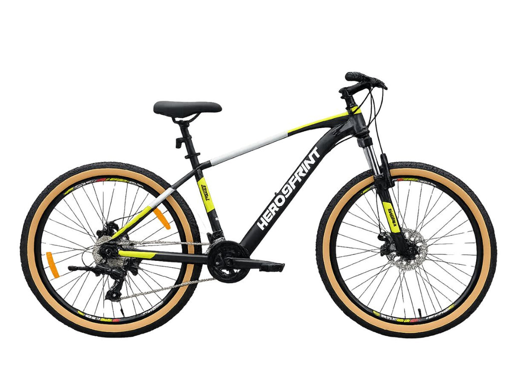 Hero – Hero 29 Sprint Flanker 21-Speed D/Disc Bicycle – JustBuyCycles