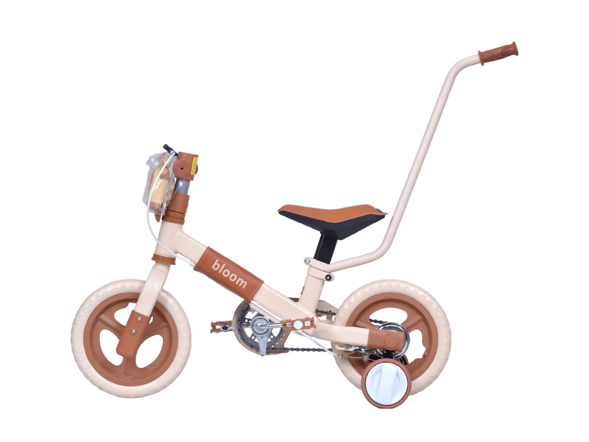 Hero 12 Bloom W/Out Pedal Balancing Bicycle