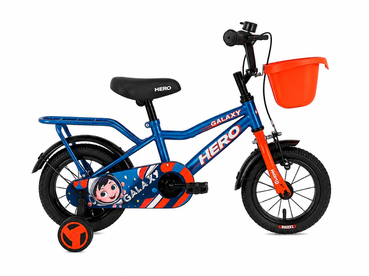 Hero 14 Galaxy Ibc Bicycle