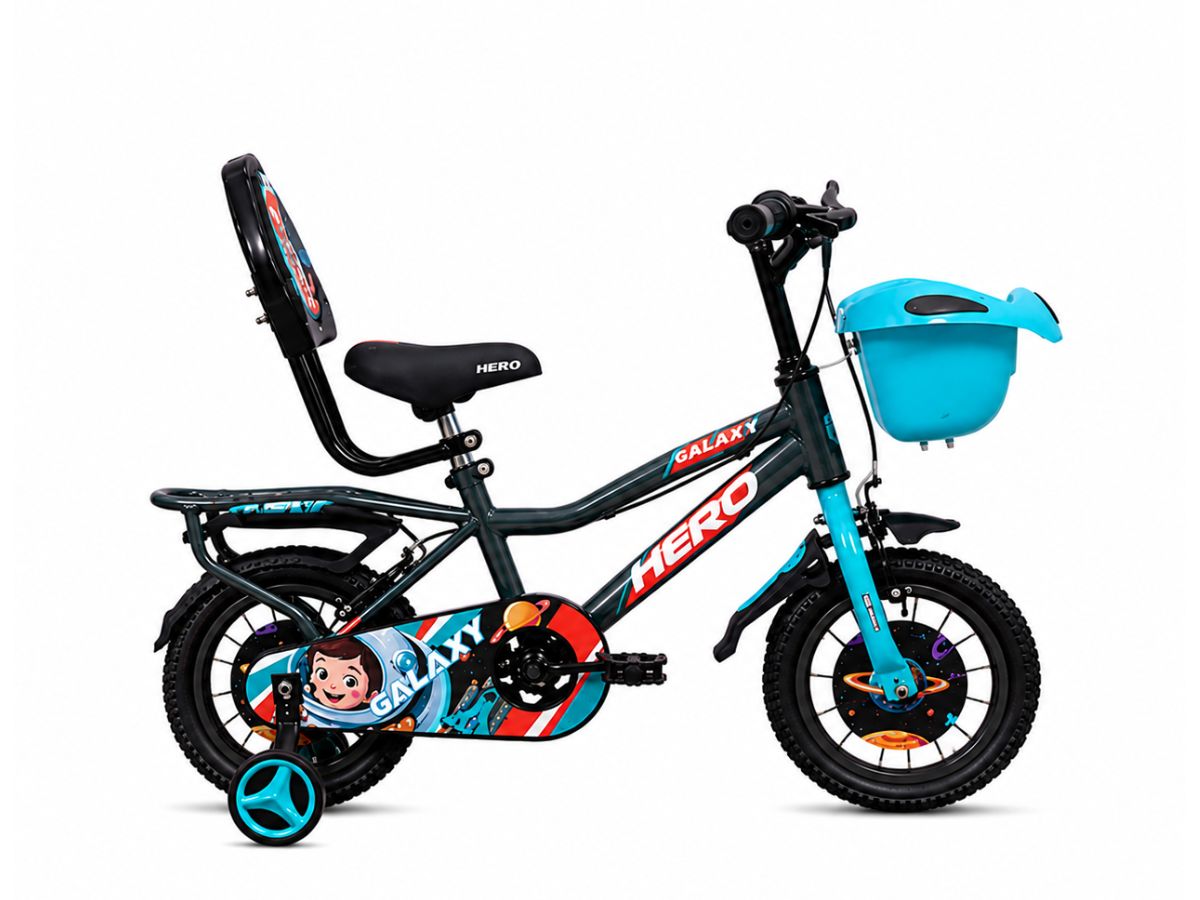 Hero 14 Galaxy Ibc Bicycle
