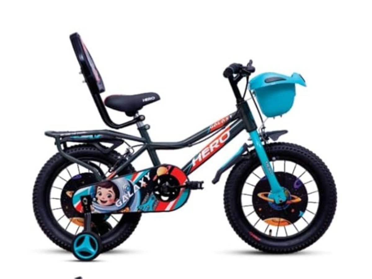 Hero 16 Galaxy IBC Bicycle