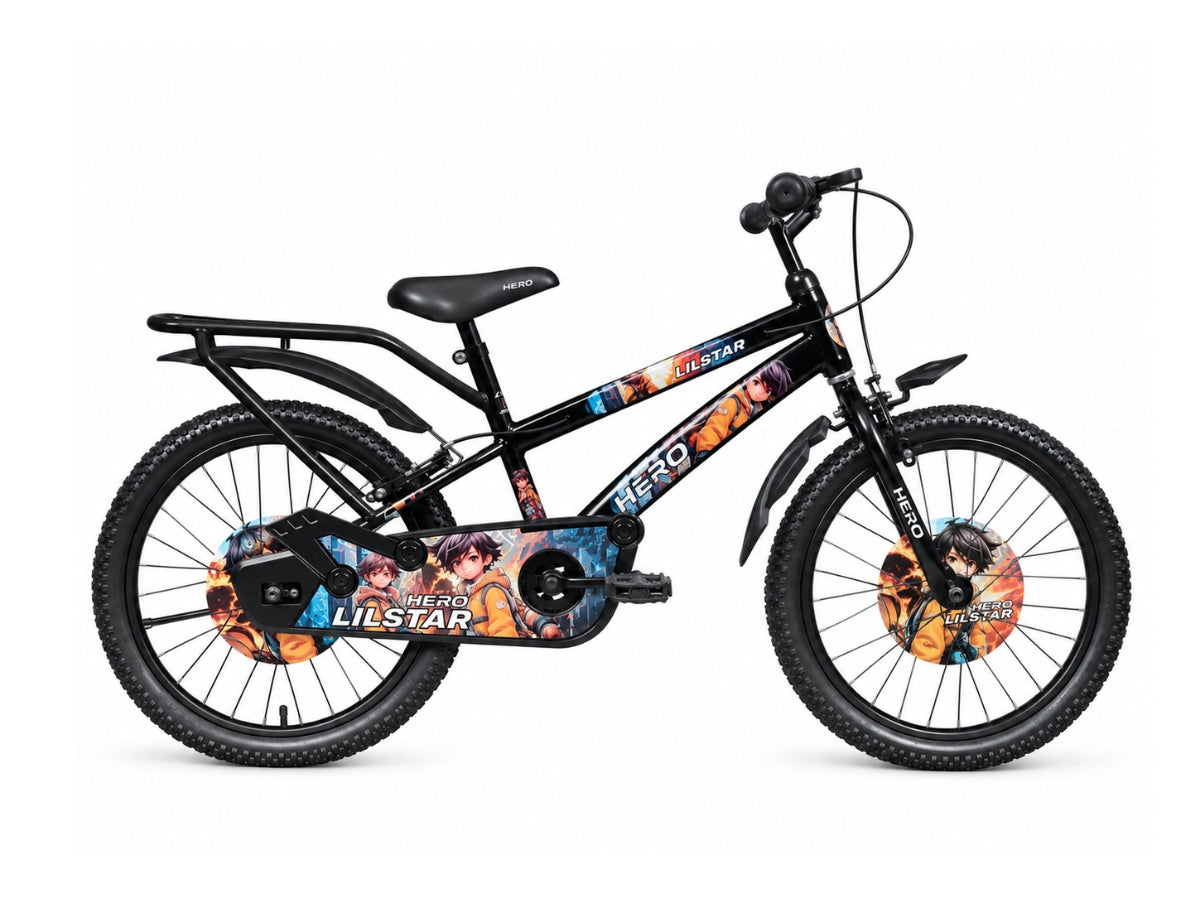 Hero 16 Lilstar Ic Bicycle