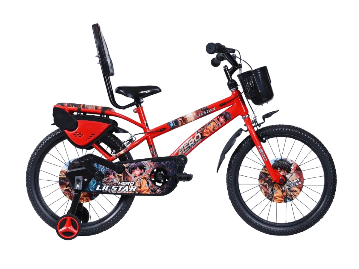 Hero 16 Lilstar Ic Bicycle