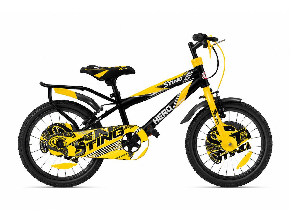 Hero 16 Sting Bicycle