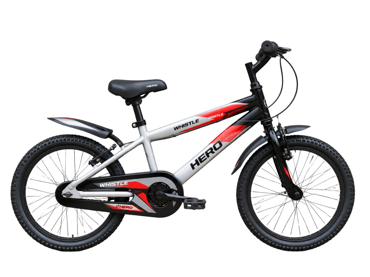 Hero 16 Whistle Bicycle