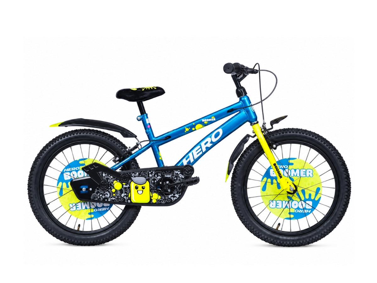 Hero 20 Boomer W/O Basket & Back Rest Bicycle