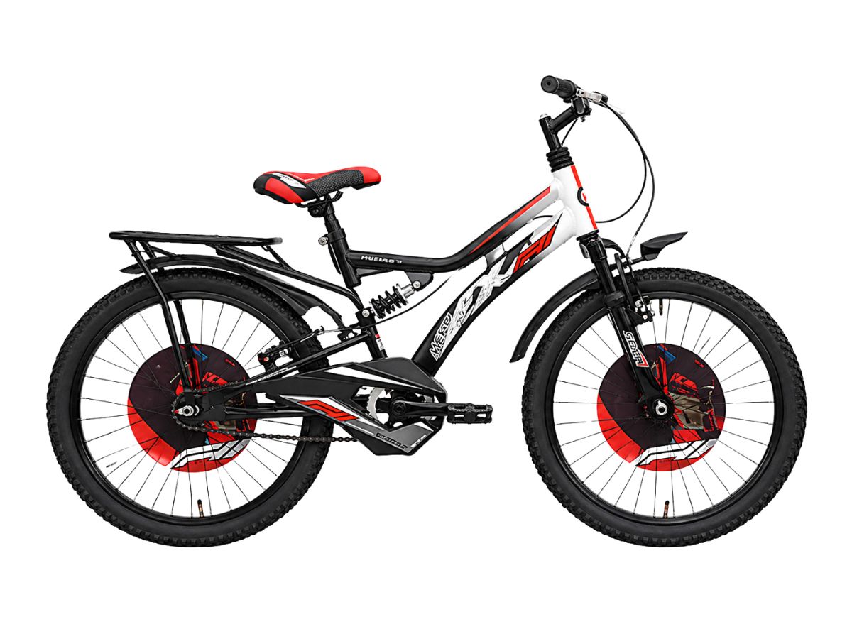 Hero 20 F11 DS V-Brake Bicycle