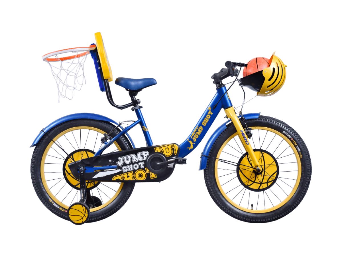 Hero 20 Jumpshot + RS Bicycle