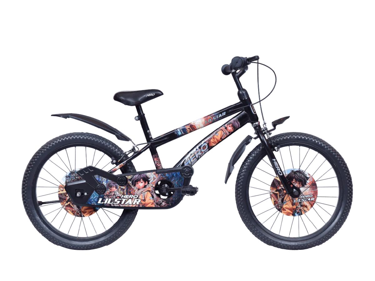 Hero 20 Lilstar Ic Bicycle