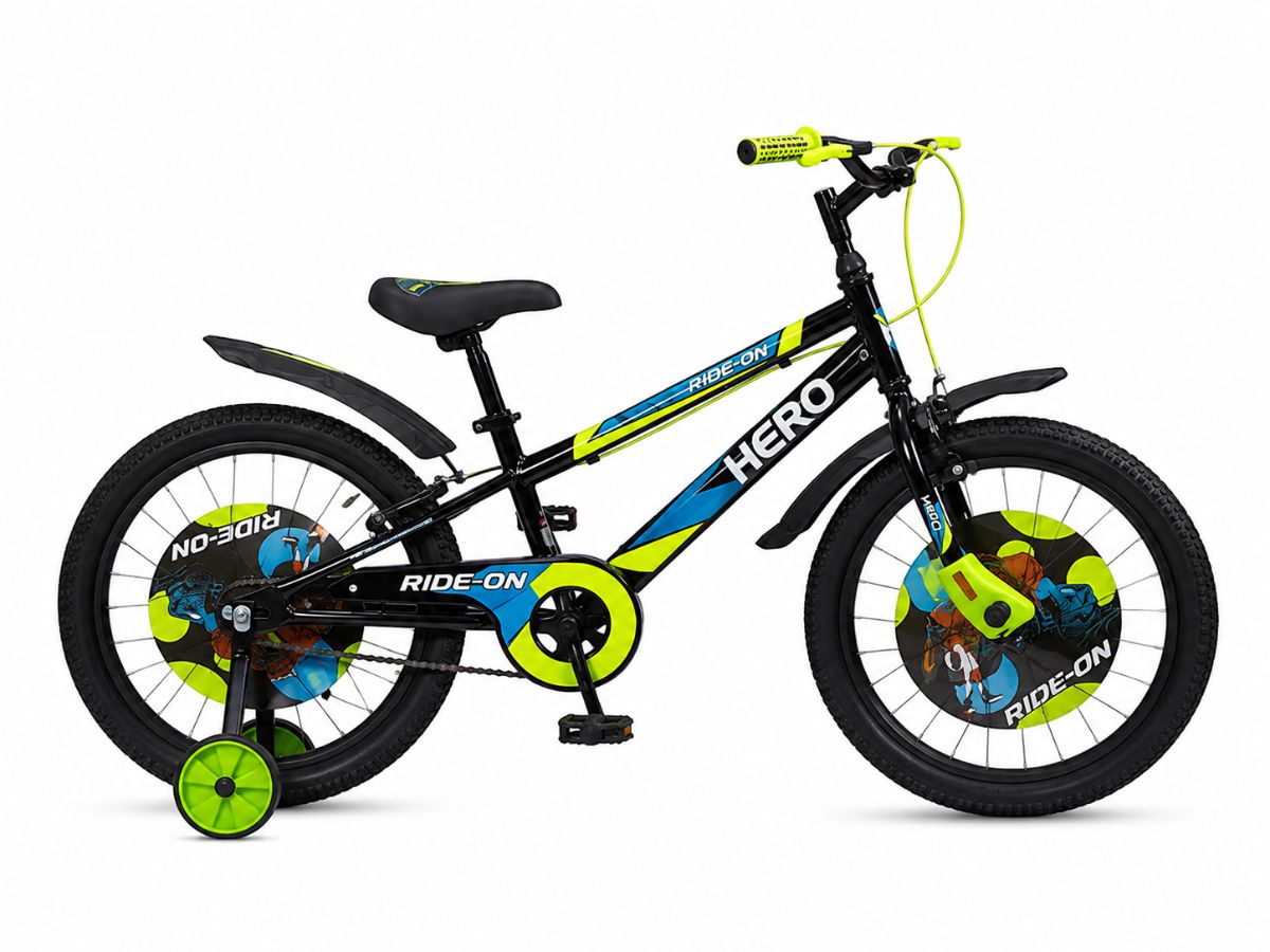 Hero – Hero 20 Ride On Bicycle – JustBuyCycles