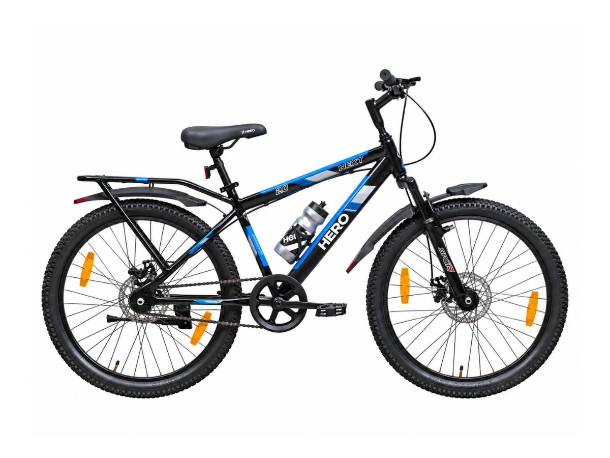 Hero 24 Next IC FS D/Disc Bicycle