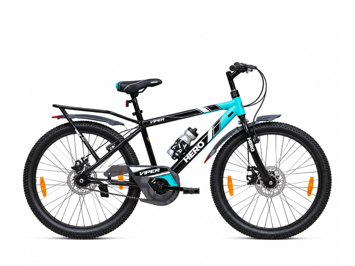 Hero 24 Viper IC FS D/Disc Bicycle