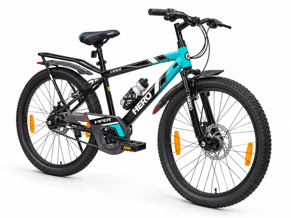 Hero 24 Viper IC FS D/Disc Bicycle