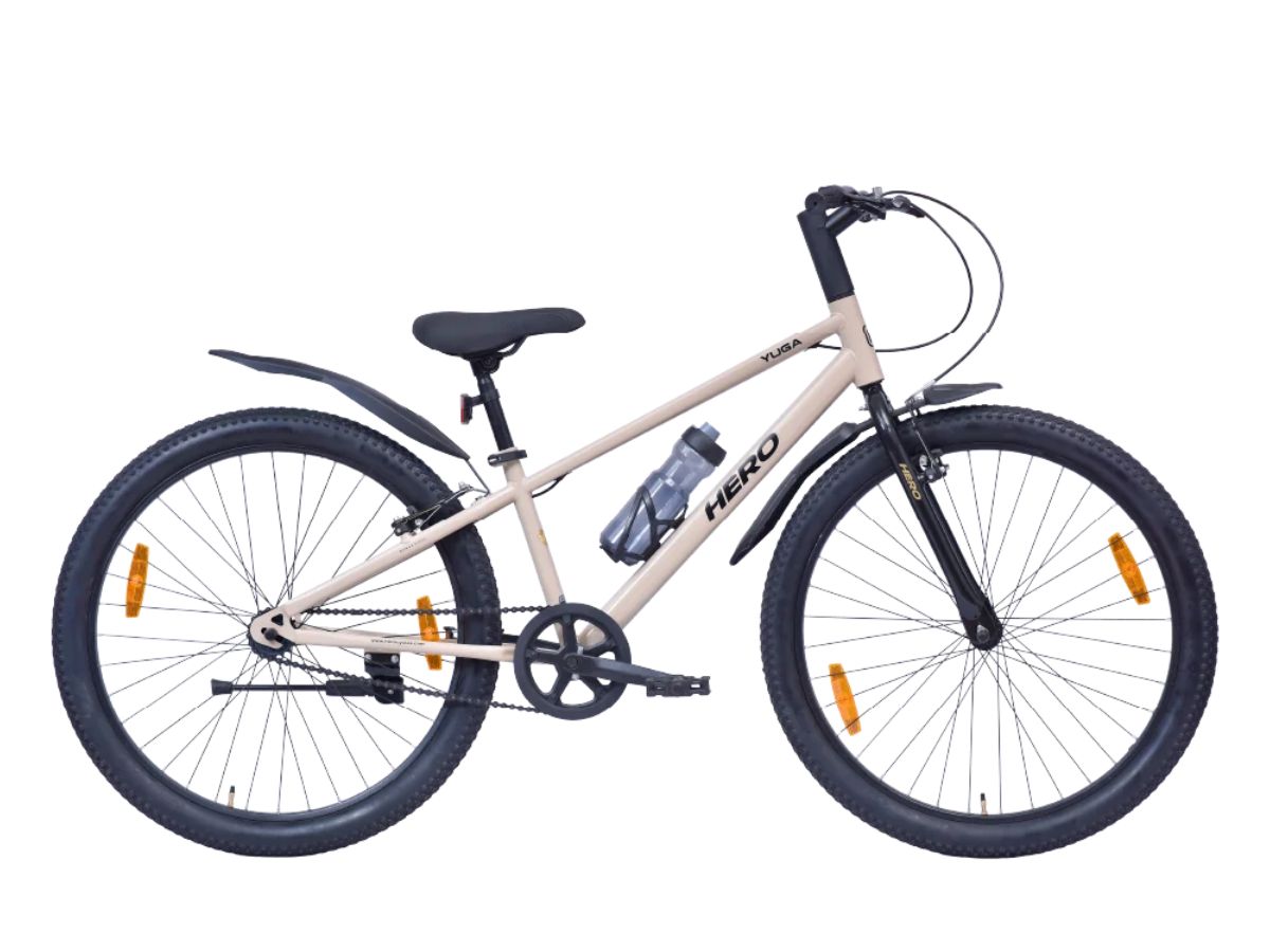 Hero 24 Yuga Sports RS V-Brake Bicycle