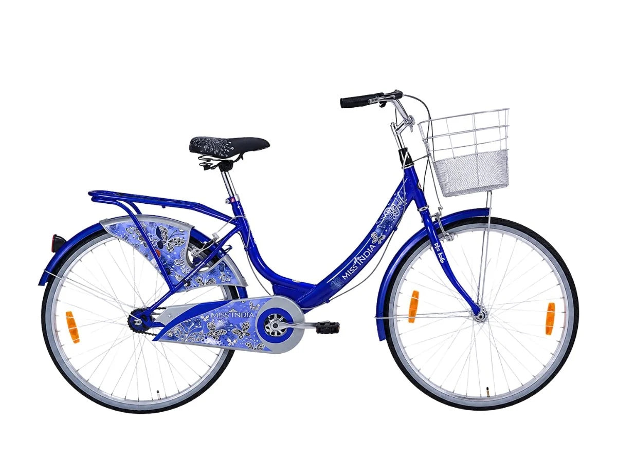 Hero 26 Miss India Gold Ladies Bicycle