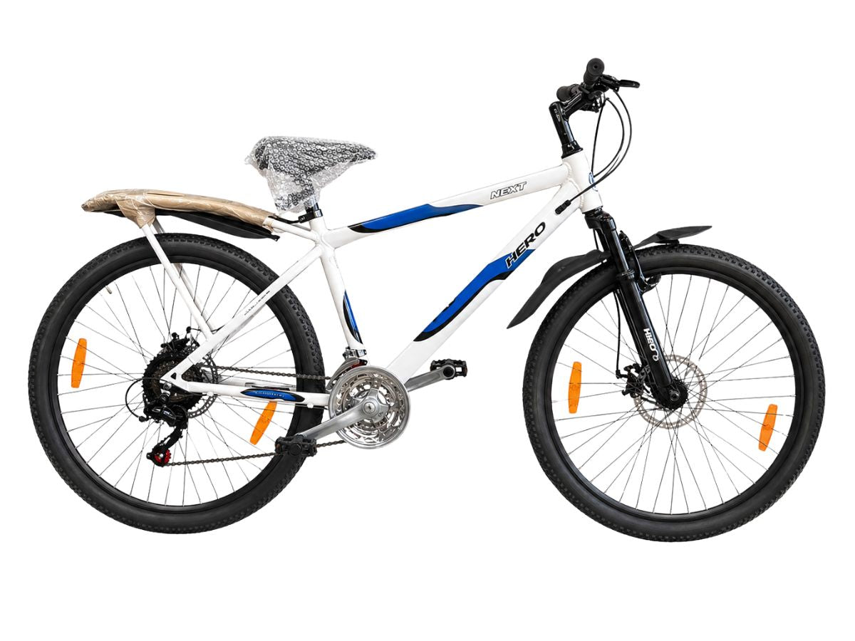 Hero 26 Next IC 21-Speed FS Disc Bicycle