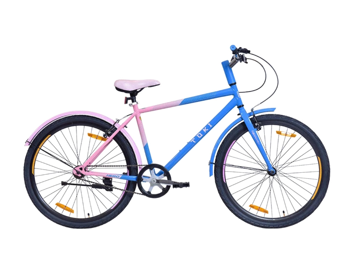 Hero 26 Toki Rs V-Brk Bicycle