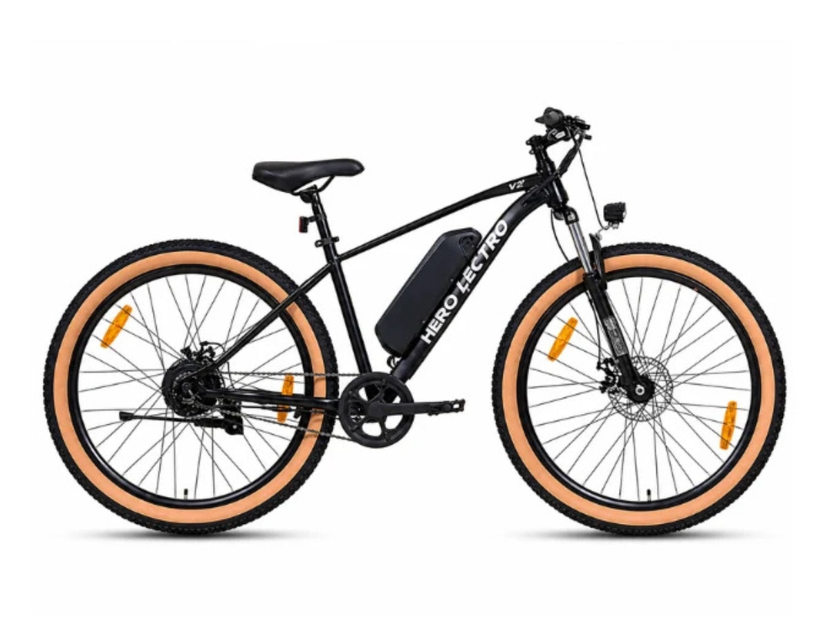 Hero 27.5 Lectro Y3 SS D/Disc E Bicycle