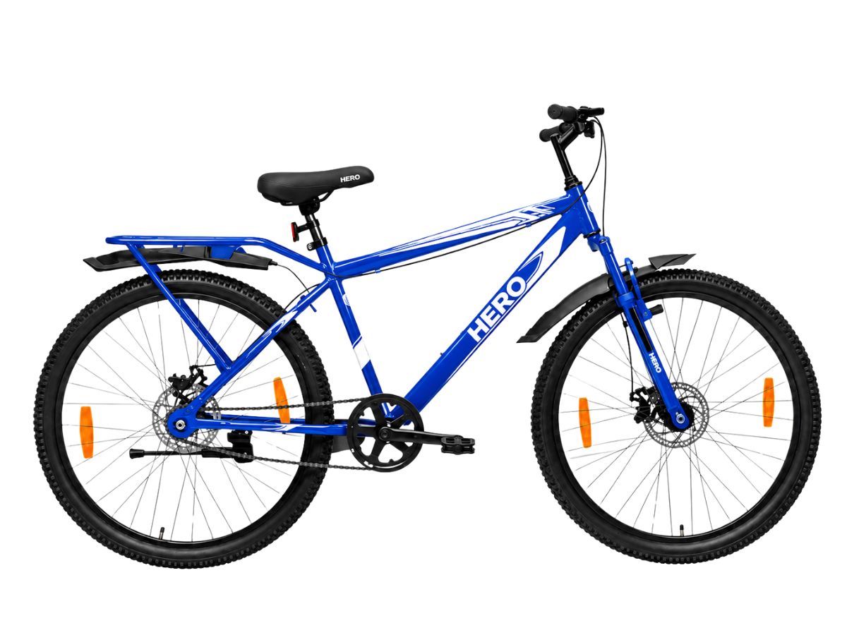 Hero 29 Next IC FS D/Disc Bicycle