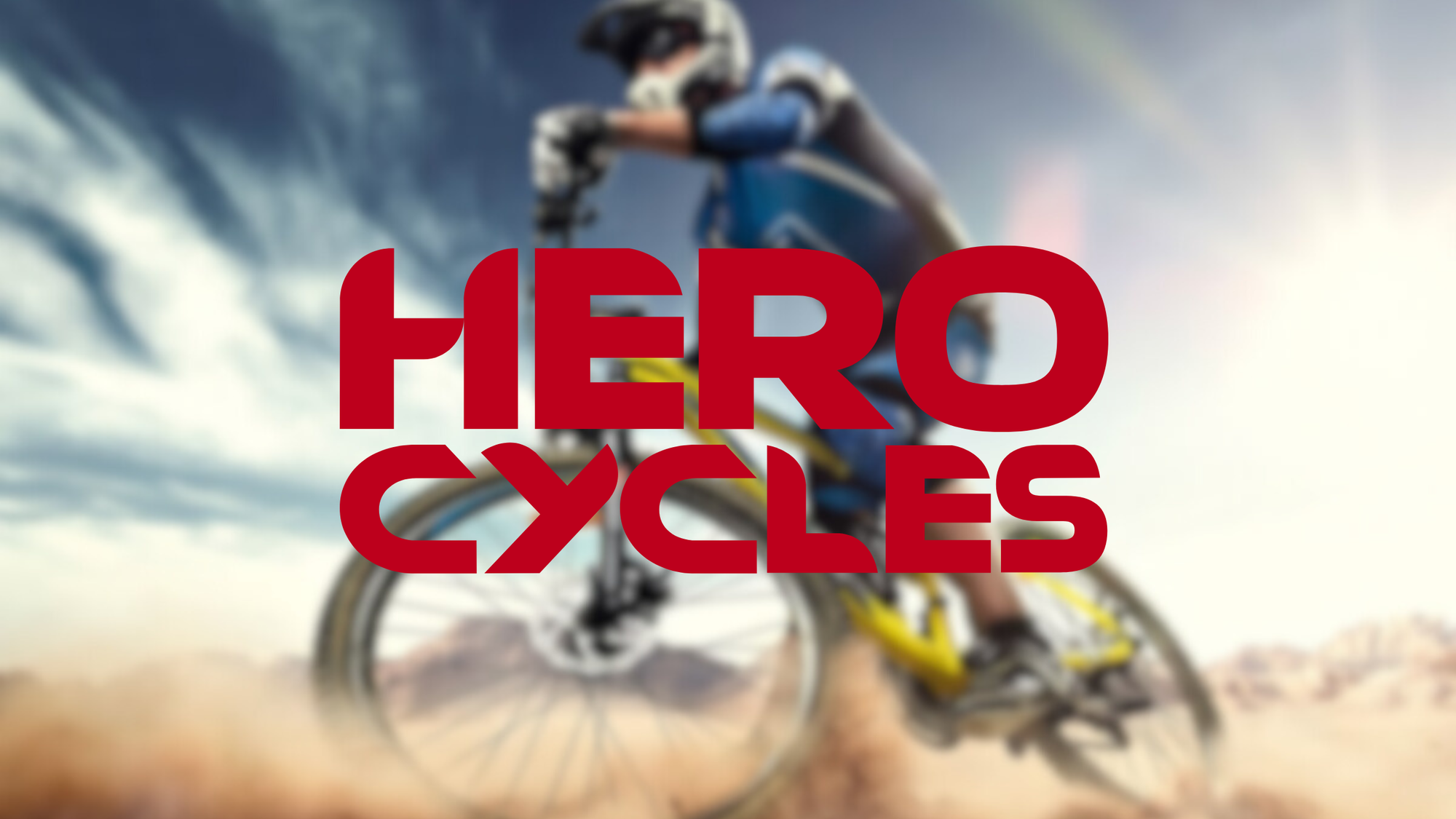 ABOUT HERO CYCLES
