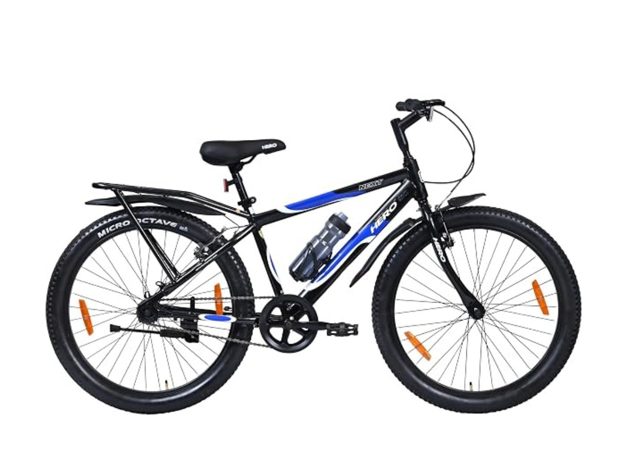 Hero 26 Next IC FS D/Disc Single Speed Bicycle