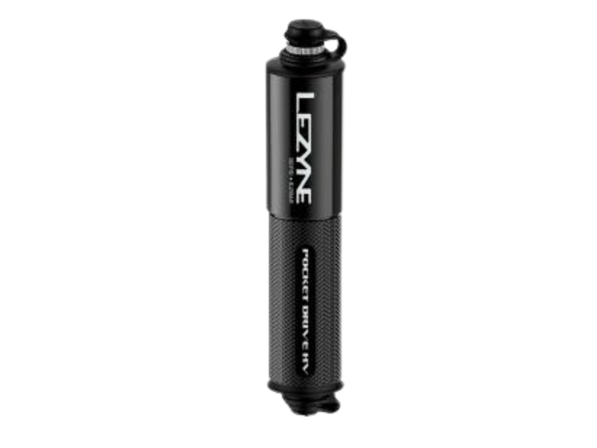 Lezyne Pocket Drive Hv-High Volume Pump
