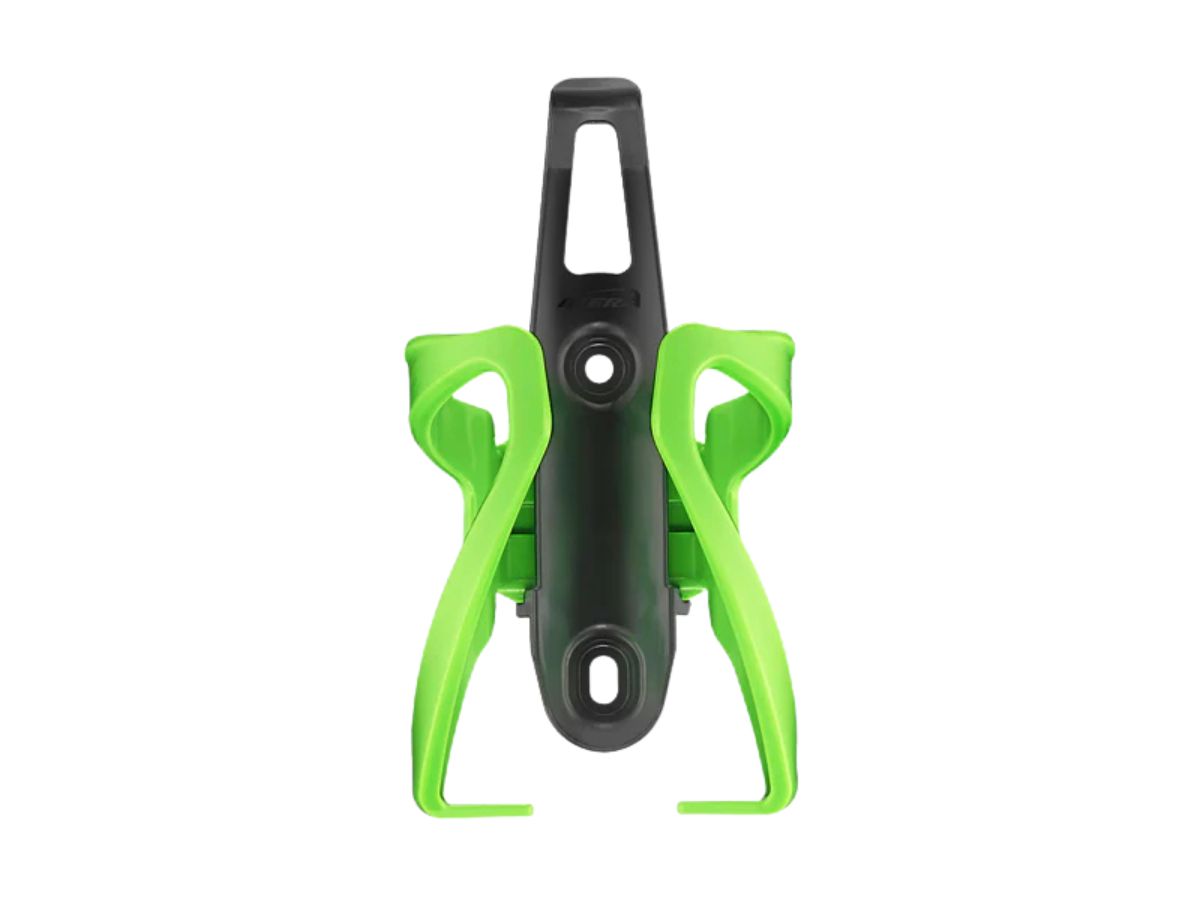 IBERA Aluminum Bottle Cage IB-BC17 (Green)