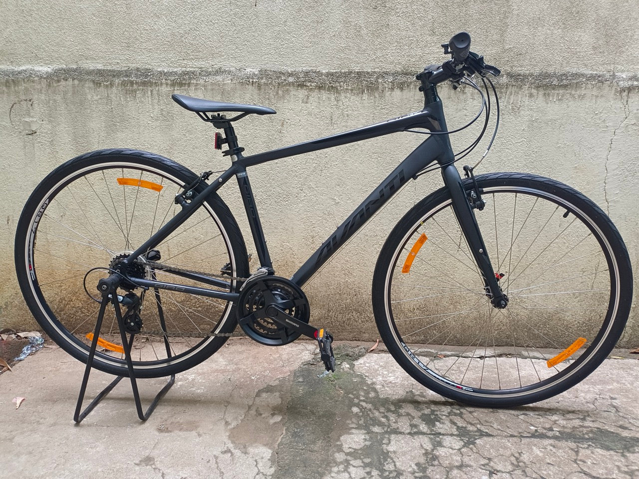 Scott 700C Avanti Giro F-1 Bicycle