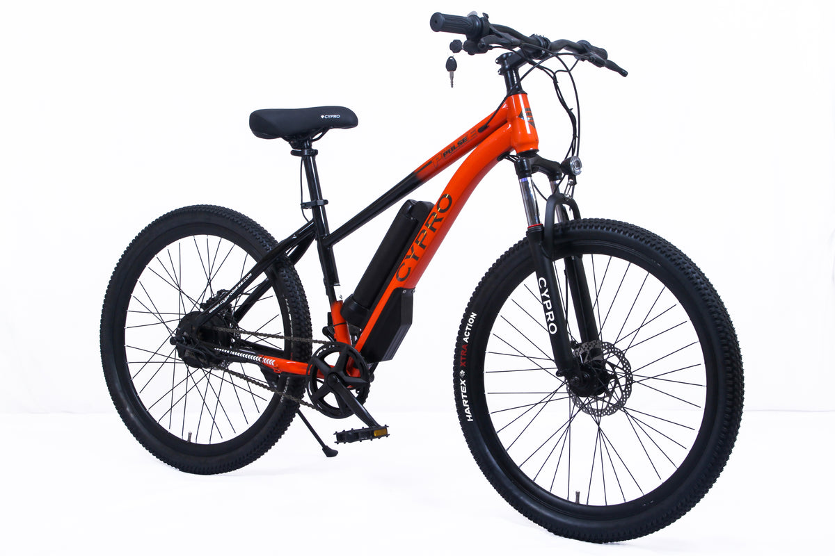 CYPRO  26  DXE ECO PULSE E - BICYCLE