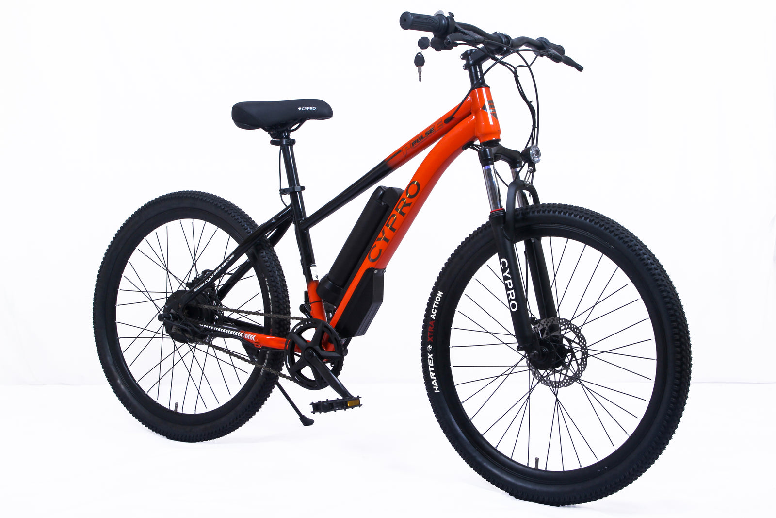 CyPro  26  DXE Eco PULSE E - Bicycle