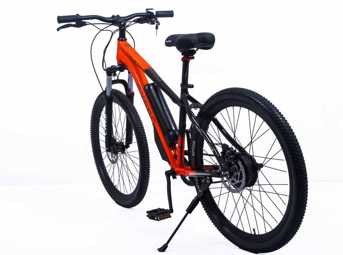 CYPRO  26  DXE ECO PULSE E - BICYCLE