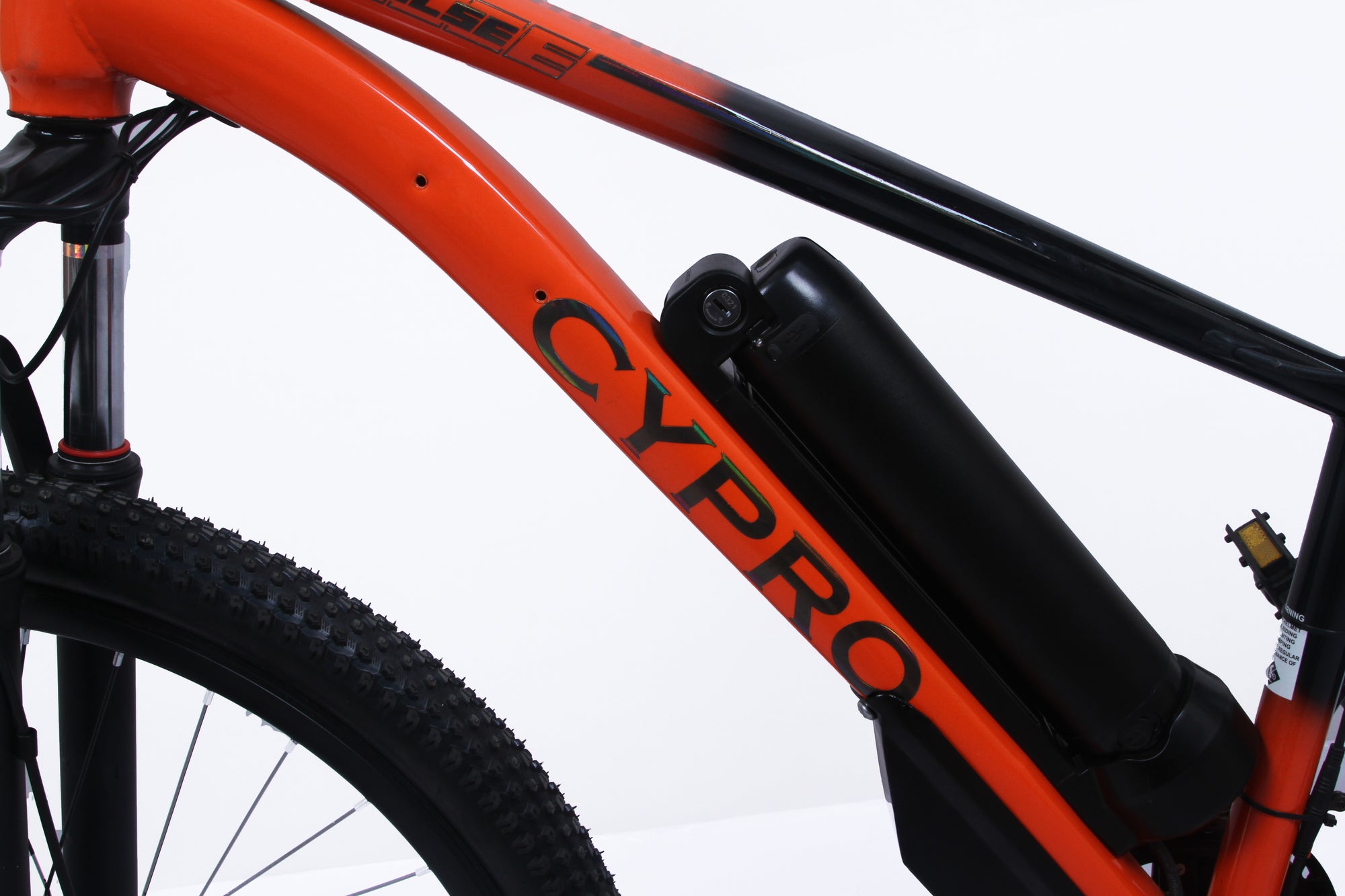 CyPro  26  DXE Eco PULSE E - Bicycle
