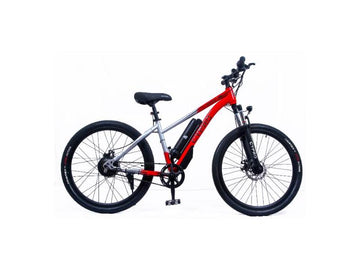 CYPRO  26  DXE ECO PULSE E - BICYCLE