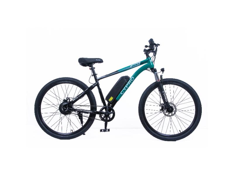 CYPRO 27.5 DXD SPORTS ZEST E - BICYCLE