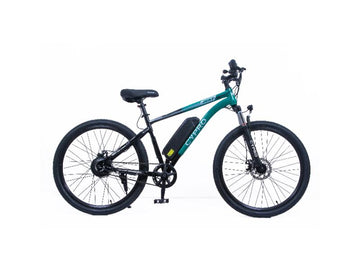 CYPRO 27.5 DXD SPORTS ZEST E - BICYCLE