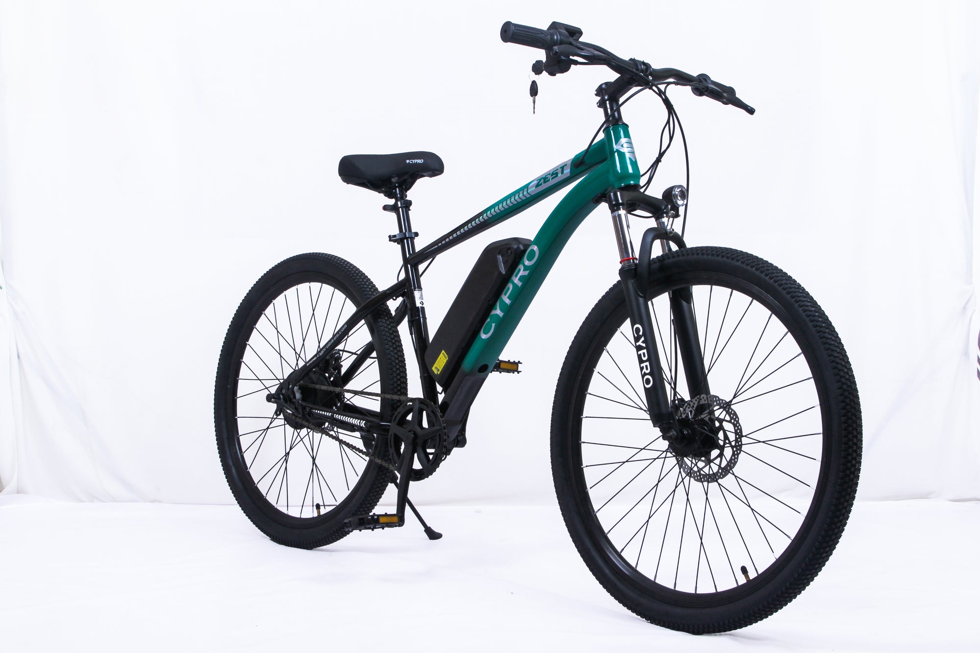 CyPro 27.5 DXD Sports ZEST E - Bicycle