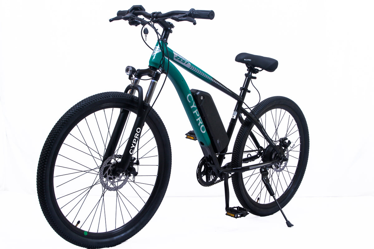 CyPro 27.5 DXD Sports ZEST E - Bicycle