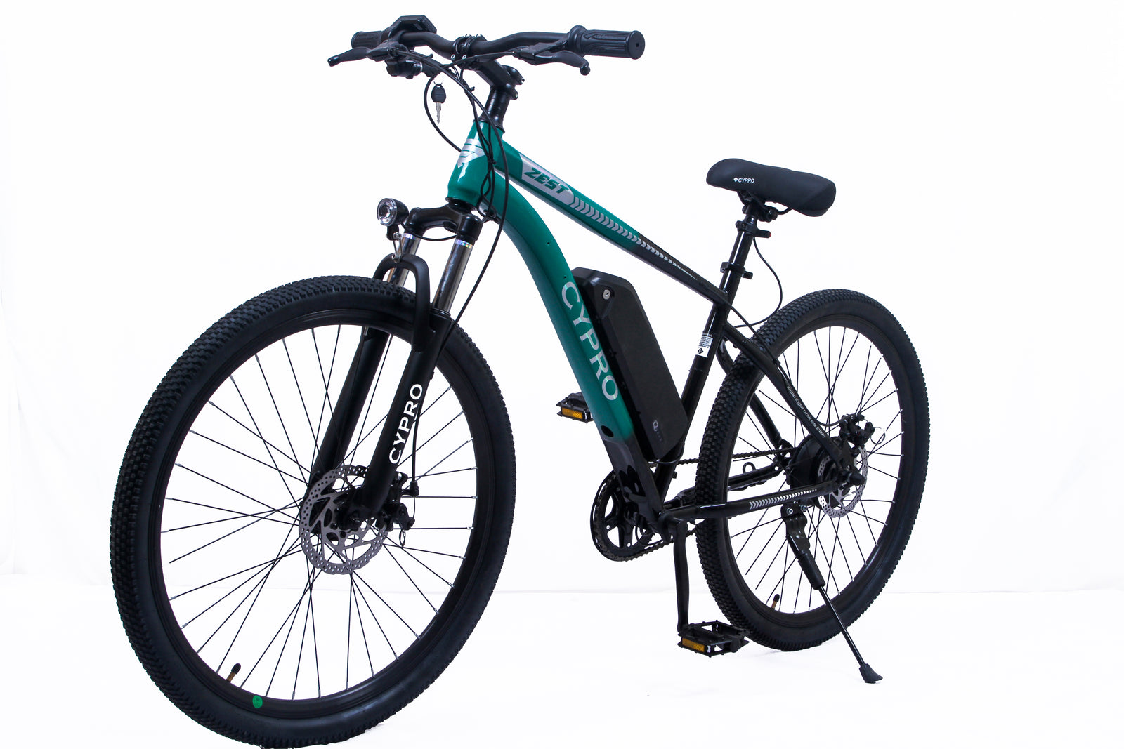 CyPro 27.5 DXD Sports ZEST E - Bicycle