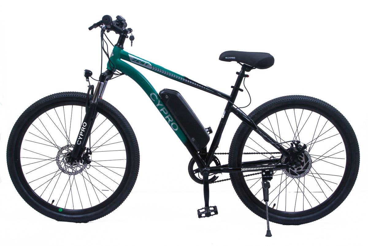 CyPro 27.5 DXD Sports ZEST E - Bicycle