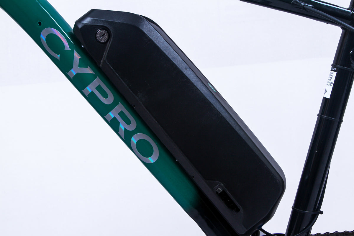 CyPro 27.5 DXD Sports ZEST E - Bicycle