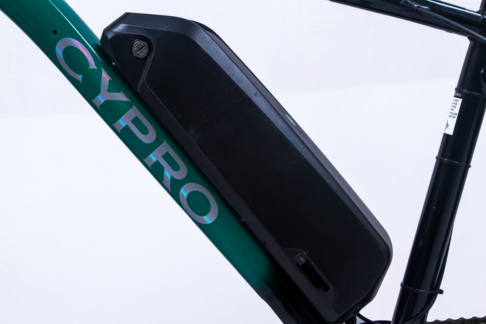 CyPro 27.5 DXD Sports ZEST E - Bicycle