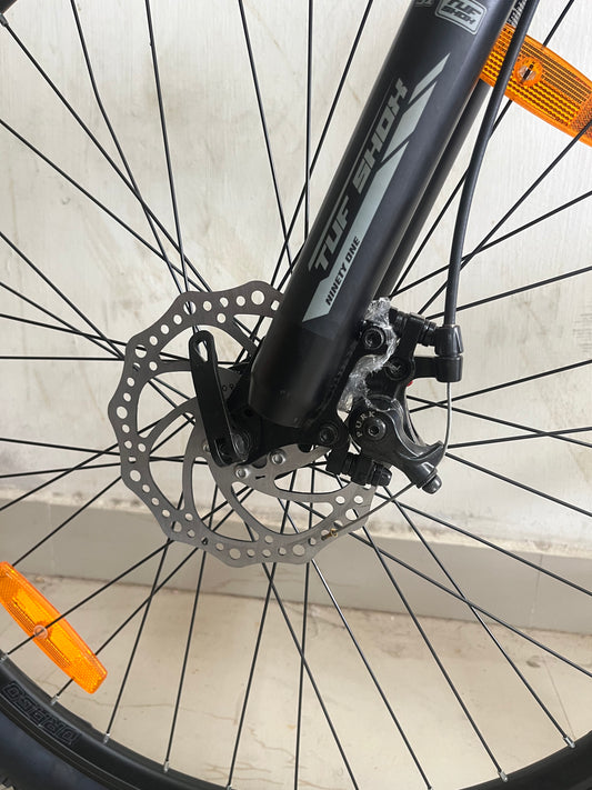NINETYONE 27.5 DRAGO D/DISC BICYCLE