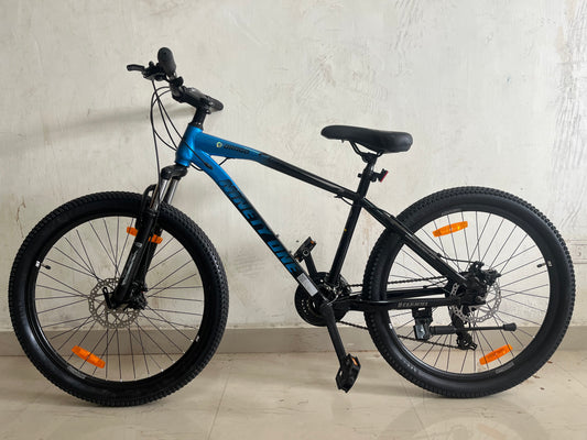 NINETYONE 26 DRAGON FS SS D/DISC BICYCLE