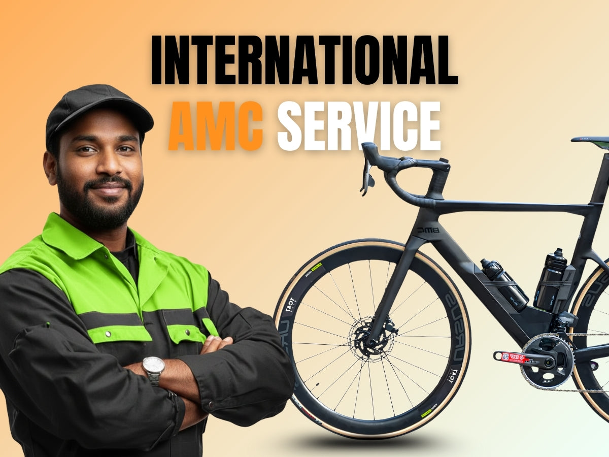 International Single Speed Bicycle Service (Basic)
