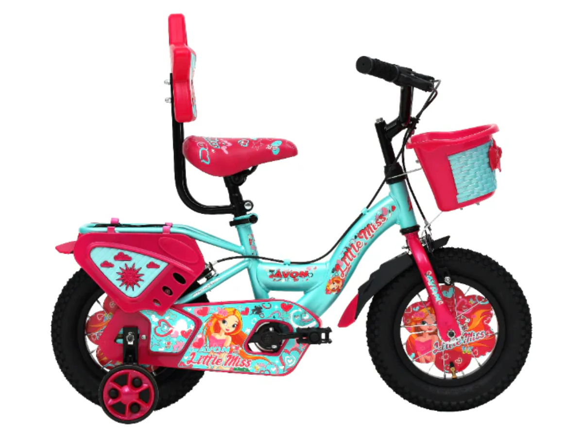 Avon 12 Little Miss IBC Bicycle