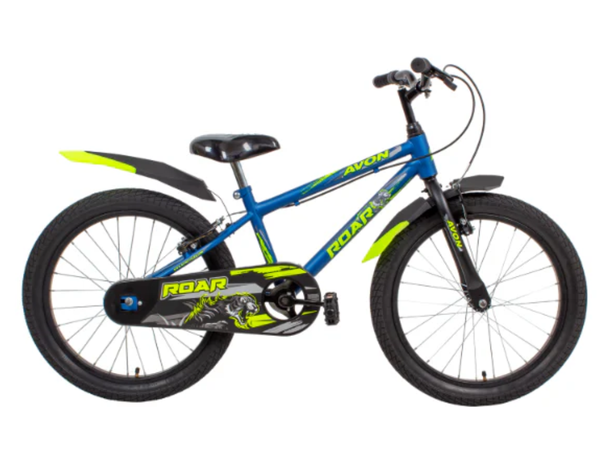 Avon 20 Roar IBC Bicycle Blk/Yel