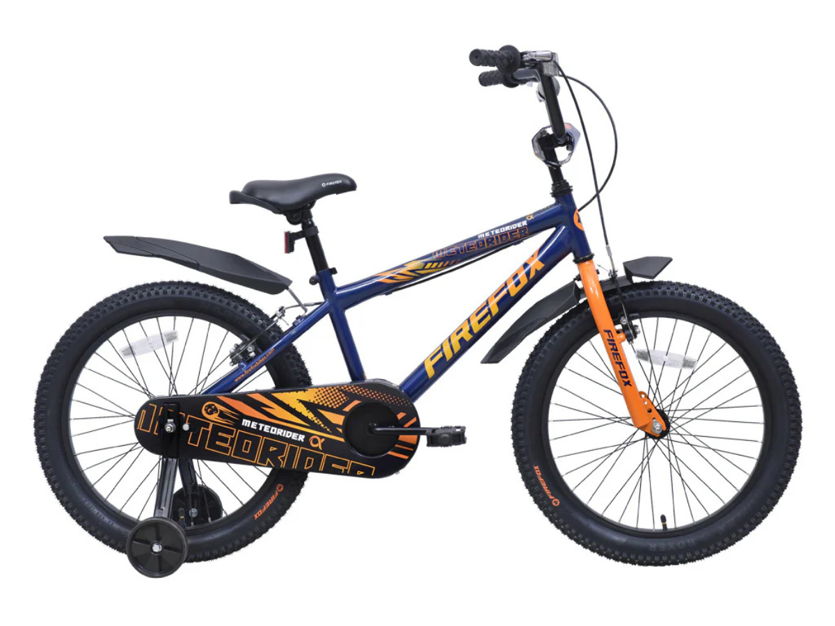 Firefox 20 Meteorider Bicycle