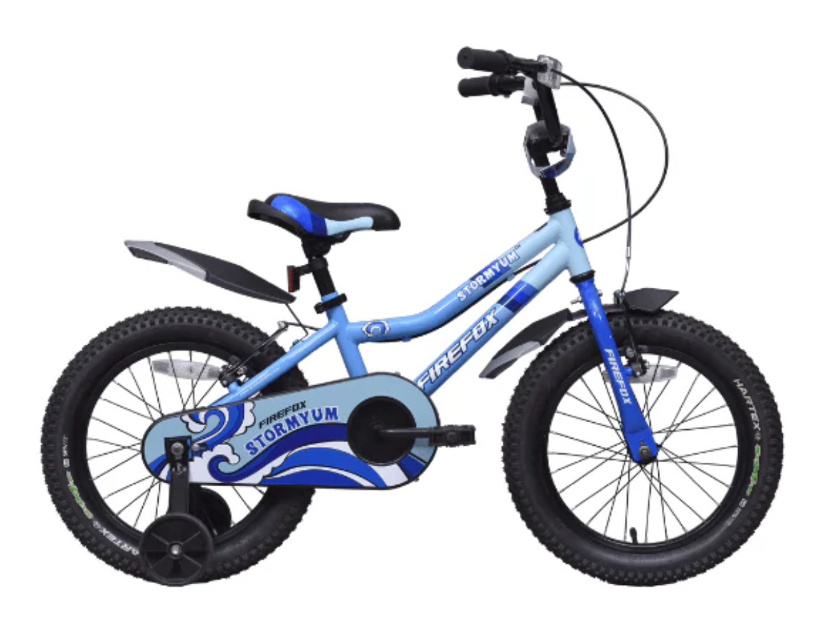 Firefox 16 Stormyum Bicycle